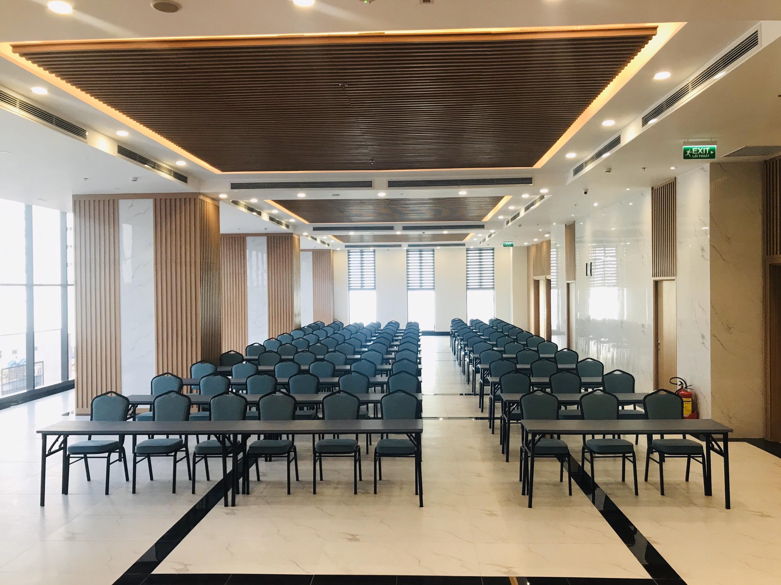 Virgo Hotel Nha Trang Exterior photo The 2019 conference venue